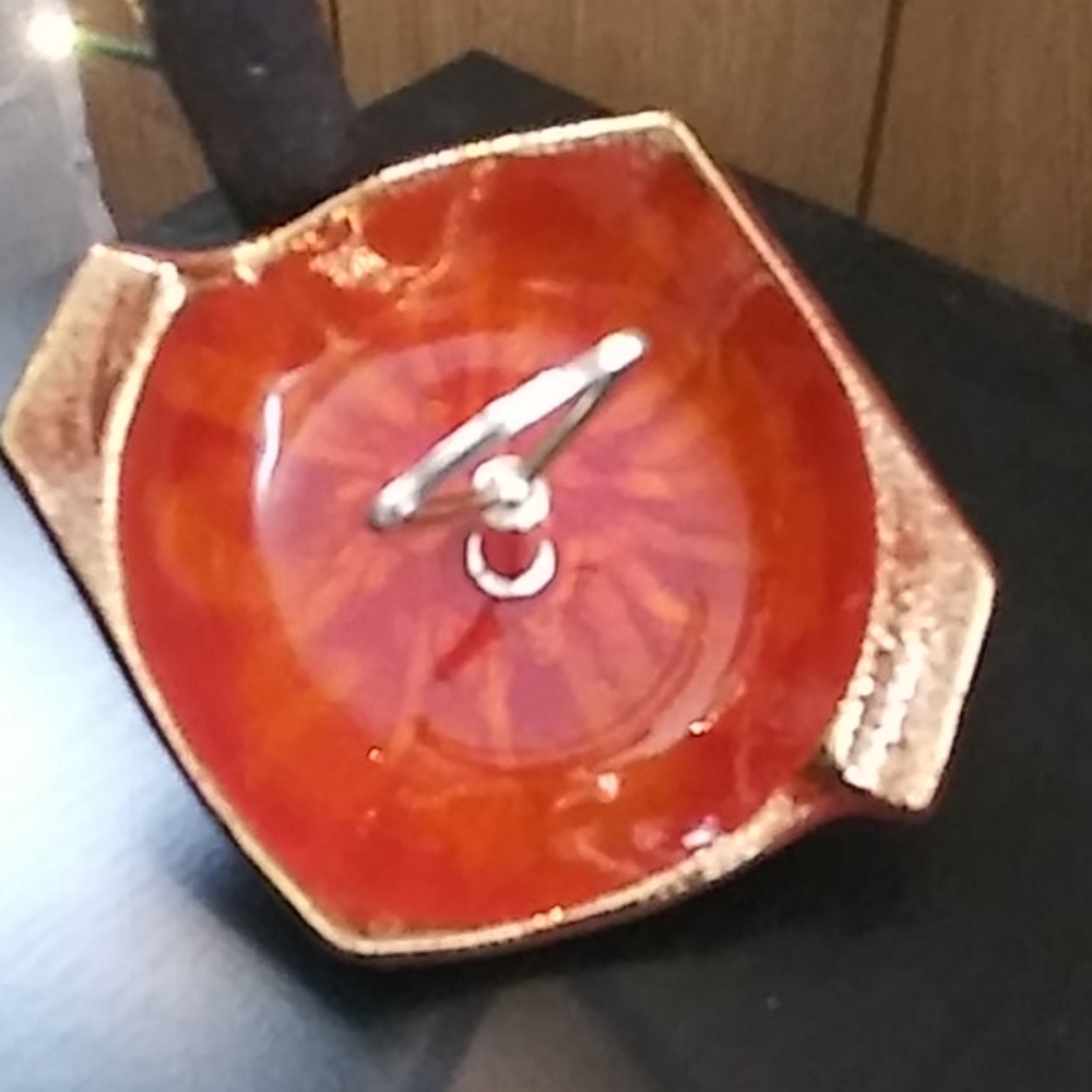 Vintage nut/candy bowl